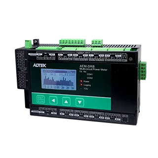 Multi Circuit Power Meter AEM-DRB-1S-2N-ADH
