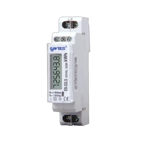 ES32LS kWh Meter ES-32L