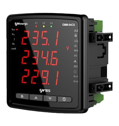 emm-04c Multi meter EMM-04C