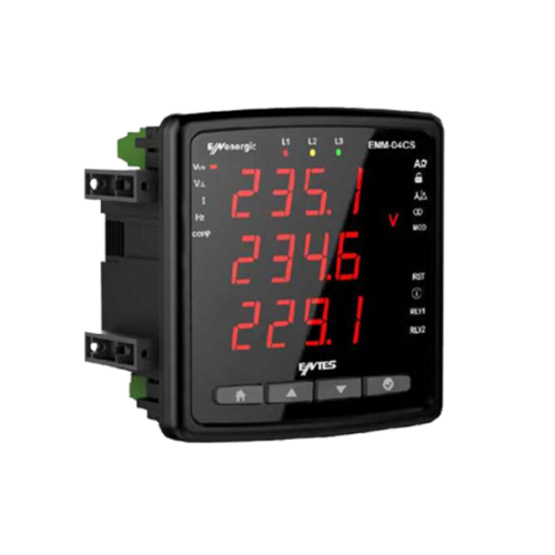 emm04 Multi meter EMM-04 (V,A,Hz)