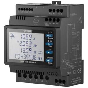Power Meter  MPR-25S-22