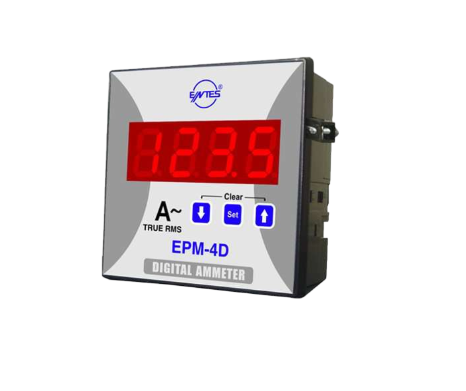 2 Amp meter 1P EPM-4D-48