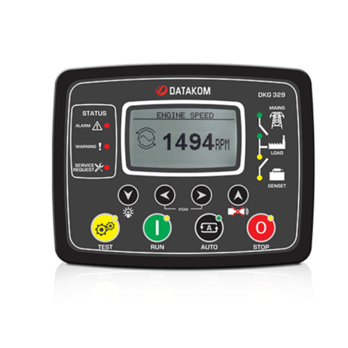 Categories (1) Advanced Genset Controlle DKG-329