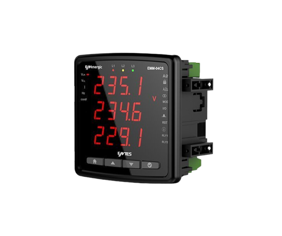 Multi meter EMM-04 (V,A,Hz)
