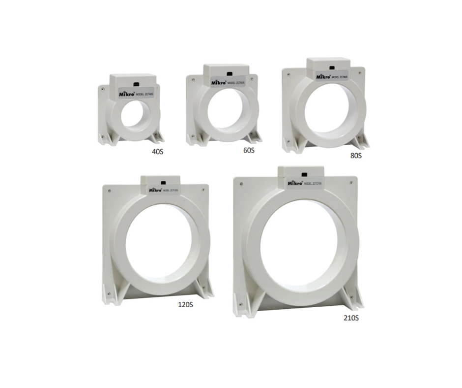 Zero-Phase Current Transformer (ZCT120S)