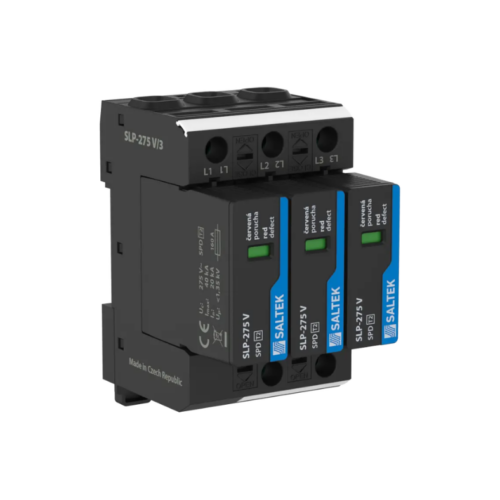 Surge Protection Type2 3P A01760