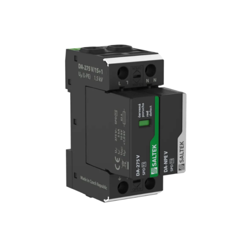 Categories (2) Surge Protection Type3 A01975