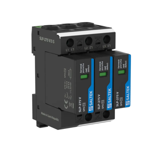 Categories (23) Surge Protection Type2 A01761