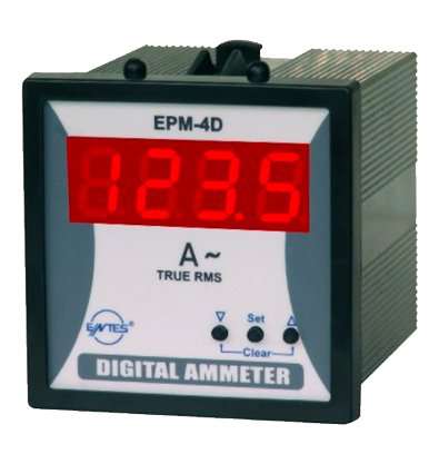 EPM_4D_72 Amp meter 1P EPM-4D-72