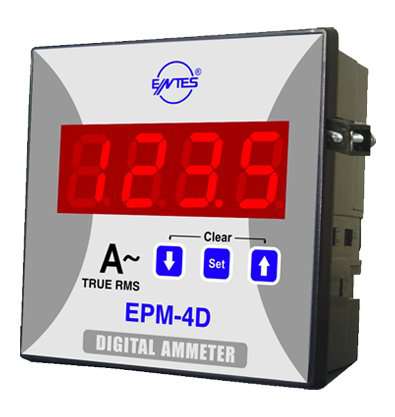 EPM_4D_96 Amp meter 1P EPM-4D-96