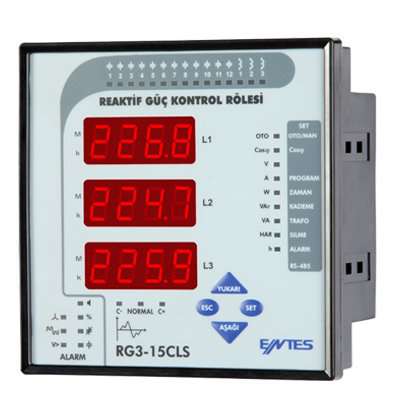 RG3-15CS-230VAC