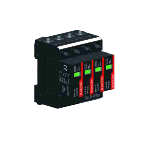 r6272 Surge Protection Type1+2 8.5kA 4P A06272